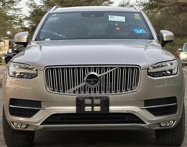 Volvo XC90 2016 Beige