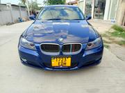 BMW 3 Series 2012 Blue for sale