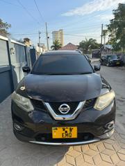 Nissan X-Trail 2015 Black for sale