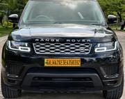 Land Rover Range Rover Sport 2019 Black for sale