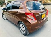 Toyota Vitz 2012 Brown for sale