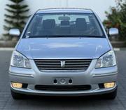 Toyota Premio 1.5 FWD 2003 Silver for sale