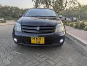 Toyota IST 2003 Black for sale