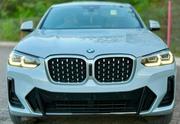 New BMW X4 2023 White for sale
