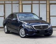 Mercedes-Benz C200 2015 Blue for sale