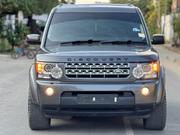 Land Rover Discovery 2009 Gray for sale