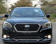 Subaru Legacy 2015 Black for sale