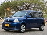 Toyota Sienta 2006 Blue for sale