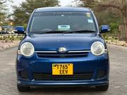 Toyota Sienta 2006 Blue for sale