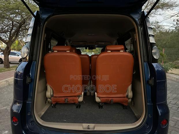 Toyota Sienta 2006 Blue