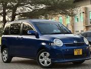 Toyota Sienta 2006 Blue for sale