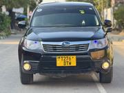 Subaru Forester 2008 Black for sale
