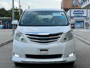 Toyota Alphard 2009 White for sale