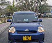 Toyota Sienta 2006 Blue for sale