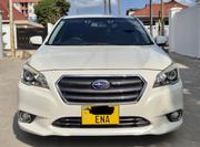 Subaru Legacy 2014 White for sale
