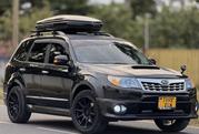 Subaru Forester 2012 Black for sale