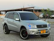 Toyota RAV4 2006 Silver for sale
