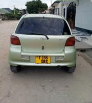 Toyota Vitz 2006 Green for sale
