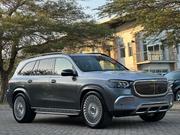 Mercedes-Benz VS680L Maybach 2022 Gray for sale