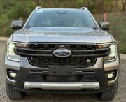 Ford Ranger Wildtrak 2024 Gray for sale
