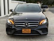 Mercedes-Benz E220 2017 Black for sale