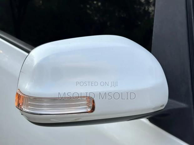 Toyota Ractis 2007 White