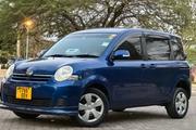 Toyota Sienta 2006 Blue for sale