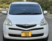Toyota Ractis 2007 Pearl for sale