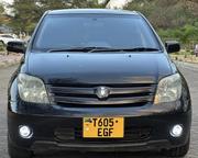 Toyota IST 2003 Black for sale