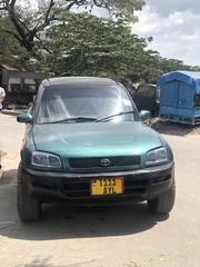 Toyota RAV4 Cabriolet 1998 Blue for sale