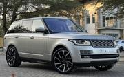 Land Rover Range Rover Sport 2015 Silver for sale