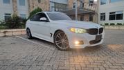 BMW 3 Series 2014 White for sale