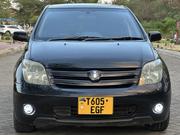 Toyota IST 2003 Black for sale