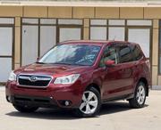 Subaru Forester 2014 Burgundy for sale