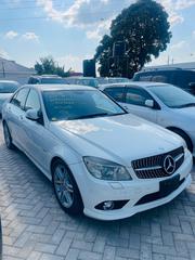 Mercedes-Benz C300 2008 White for sale