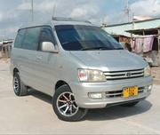 Toyota Noah 2003 Silver for sale