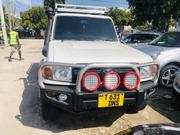 Toyota Land Cruiser Prado 3.0 TD 2011 White for sale