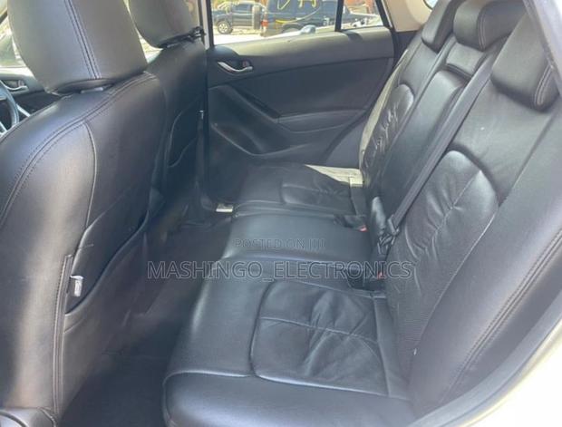 Mazda CX-5 2014 White