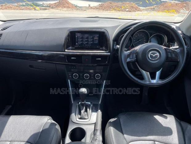 Mazda CX-5 2014 White