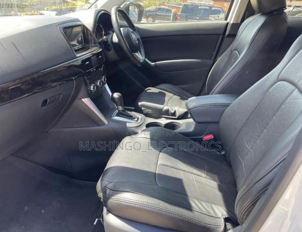 Mazda CX-5 2014 White