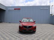 Mazda CX-5 2.2 Diesel FWD 2014 Red for sale