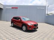 Mazda CX-5 2.2 Diesel FWD 2014 Red for sale