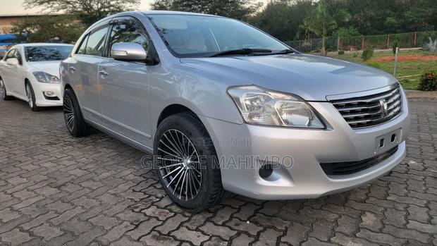 Toyota Premio 2009 Silver