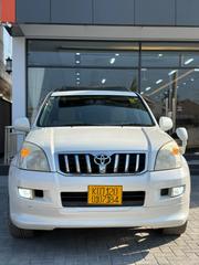 Toyota Land Cruiser Prado 2006 White for sale