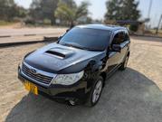 Subaru Forester 2008 Black for sale