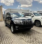 Toyota Land Cruiser Prado 2.7 2020 Black for sale