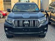 Toyota Land Cruiser Prado 2.8 2018 Black for sale