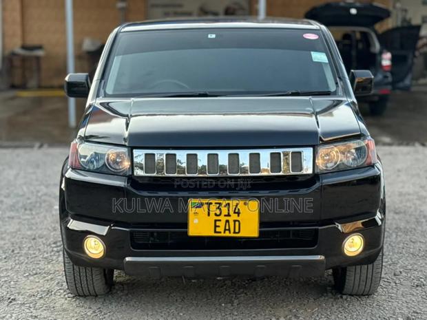 Honda Crossroad 2008 Black