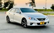 Toyota Mark X 2009 Silver for sale