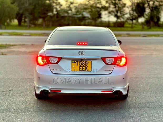Toyota Mark X 2009 Silver